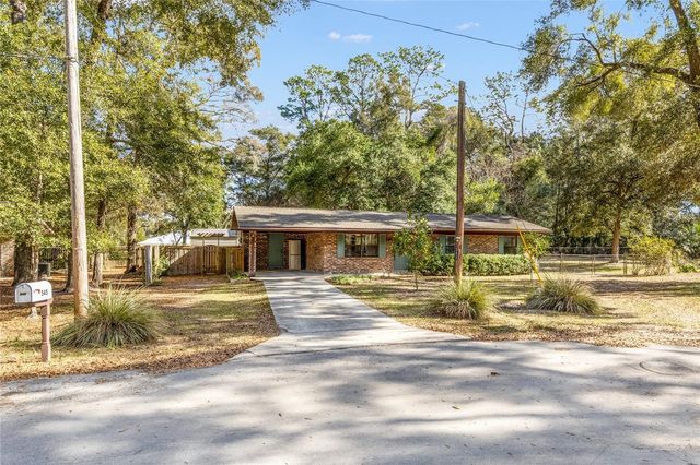 545 SW 257TH TERRACE, Newberry, FL 32669