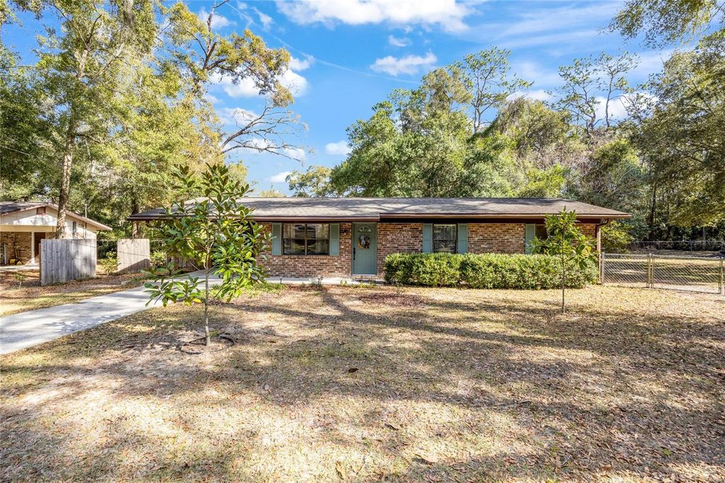 545 SW 257TH TERRACE, Newberry, FL 32669