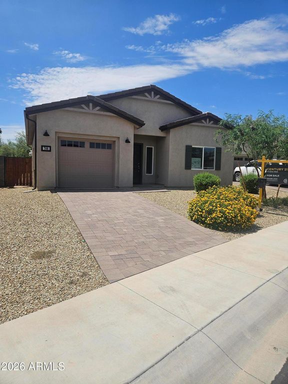 766 N DON FRANK Lane, Wickenburg, AZ 85390 — exterior