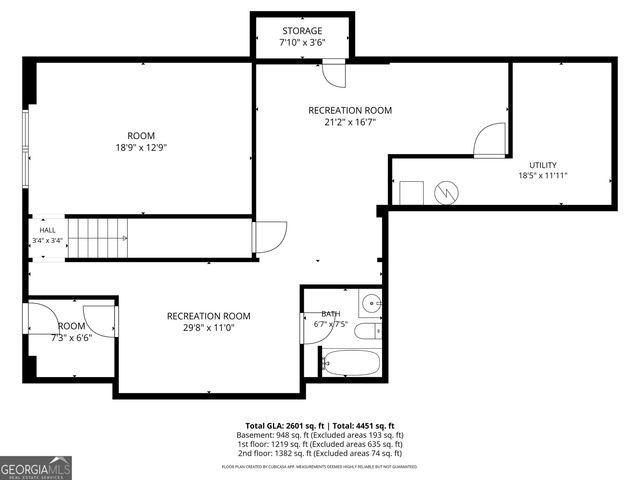 101 Copper Trail, Canton, GA 30114