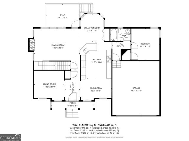 101 Copper Trail, Canton, GA 30114