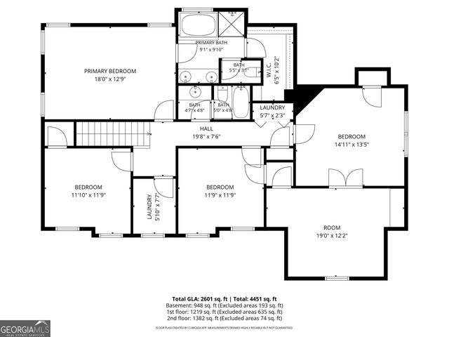 101 Copper Trail, Canton, GA 30114