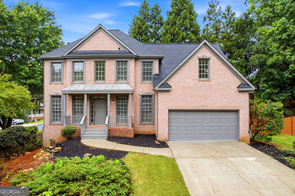 101 Copper Trail, Canton, GA 30114