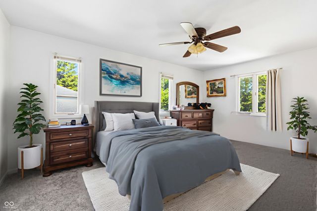 1720 Ridge Hill Lane, Indianapolis, IN 46217
