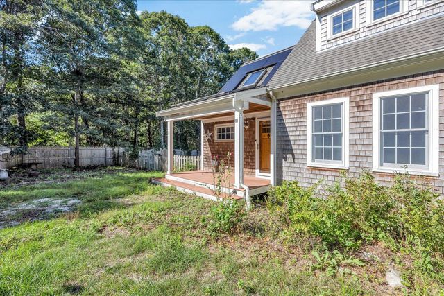 81 Northwest Street, Eastham, MA 02642