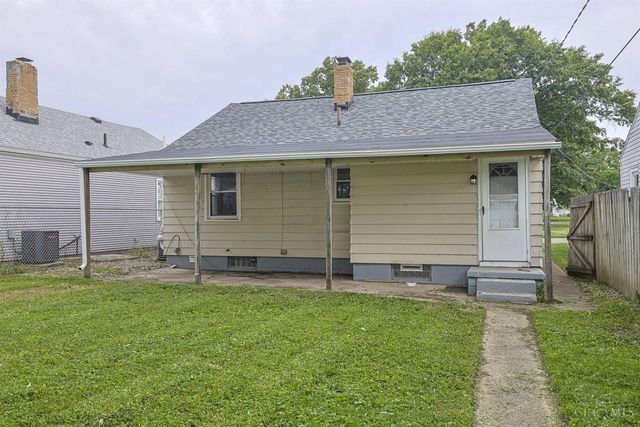 905 Allen Avenue, Hamilton, OH 45015
