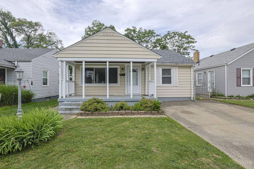 905 Allen Avenue, Hamilton, OH 45015