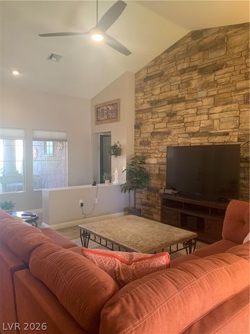 2924 Crown Ridge Drive, Las Vegas, NV 89134