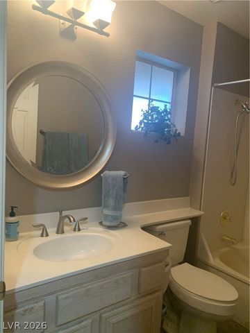 2924 Crown Ridge Drive, Las Vegas, NV 89134