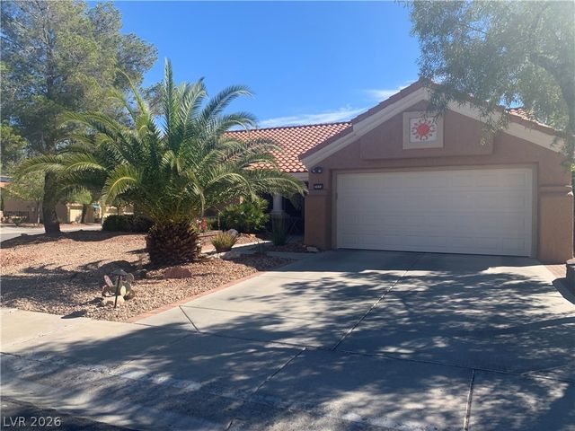 2924 Crown Ridge Drive, Las Vegas, NV 89134