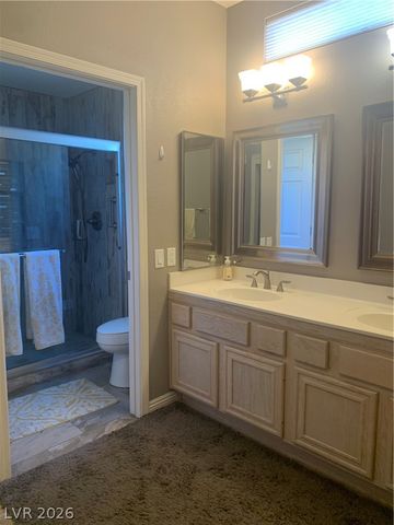 2924 Crown Ridge Drive, Las Vegas, NV 89134