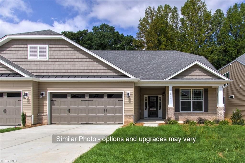 814 Dewfield Cove 53, Greensboro, NC 27410