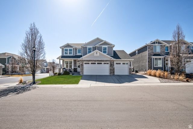 3803 W COASTAL DUNE DR, South Jordan, UT 84009