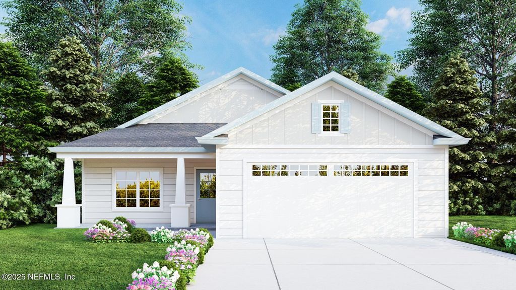 9281 DOLPHIN Street, Sanderson, FL 32087