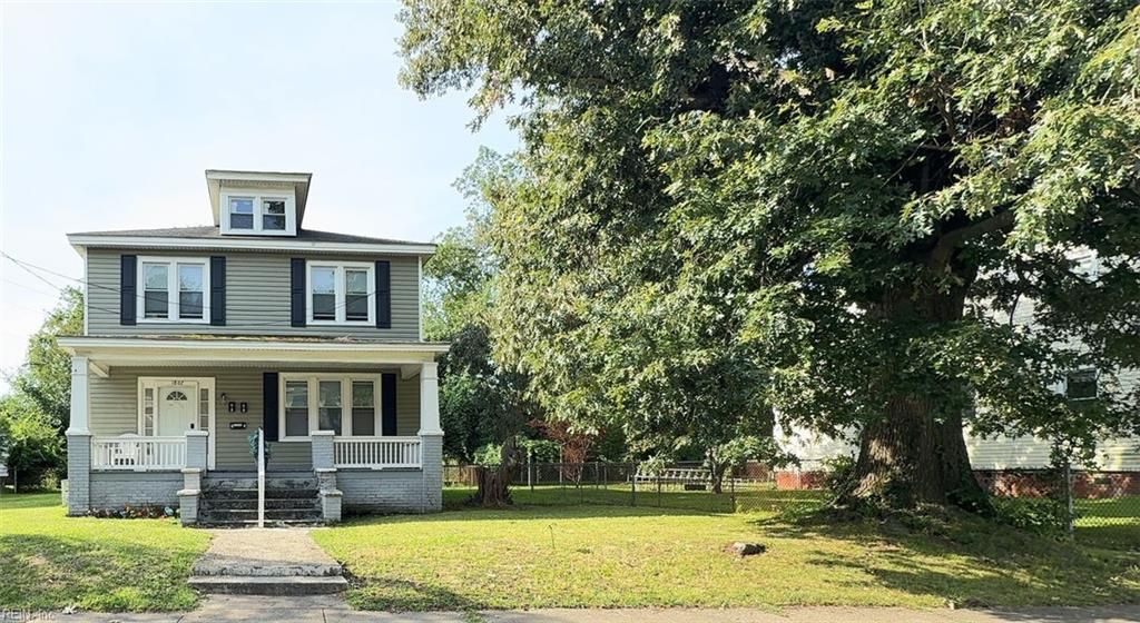 1807 Springfield Ave Apt 2, Norfolk, VA 23523