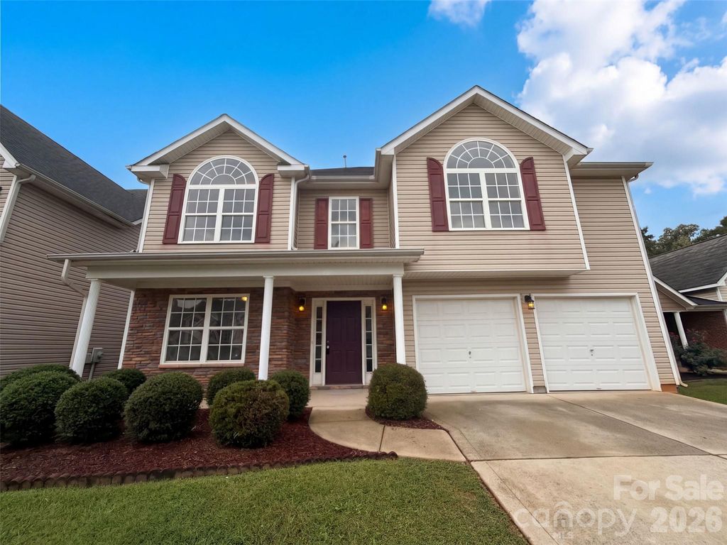 3214 Erwin Trace Drive, Charlotte, NC 28213