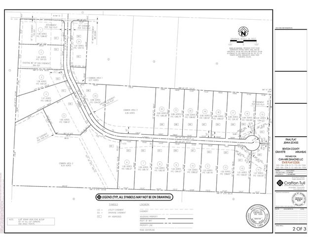 308 Jenna Lane, Gravette, AR 72736