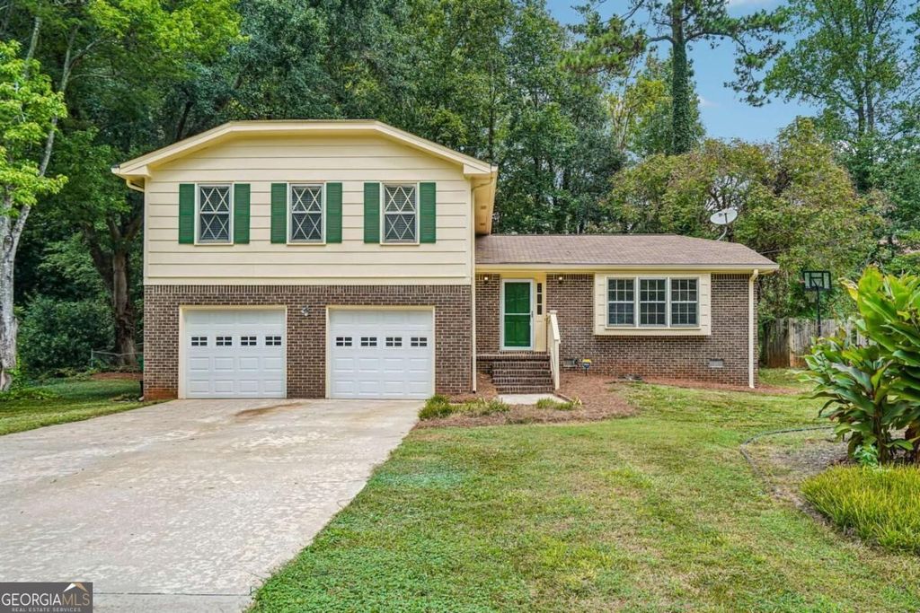 4254 Wheaton Lane, Clarkston, GA 30021 — exterior