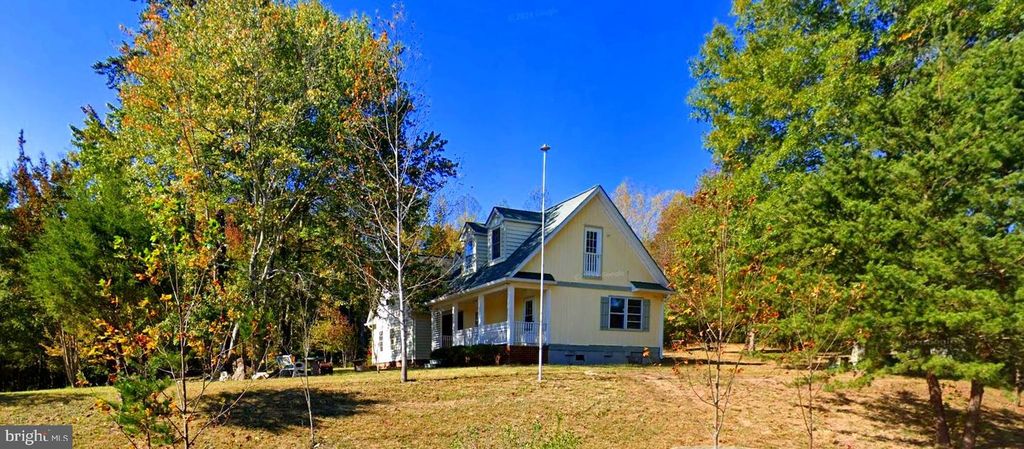 55 STONY HILL RD, Fredericksburg, VA 22406