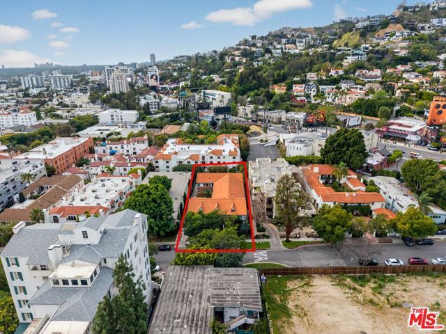 1429 Havenhurst Drive, West Hollywood, CA 90046