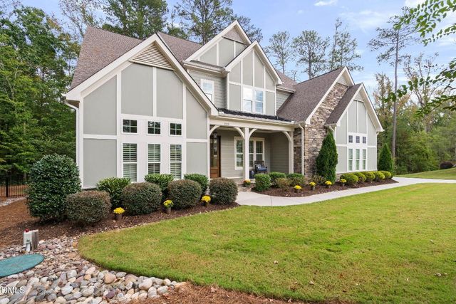 2125 Princeville Drive, Apex, NC 27523