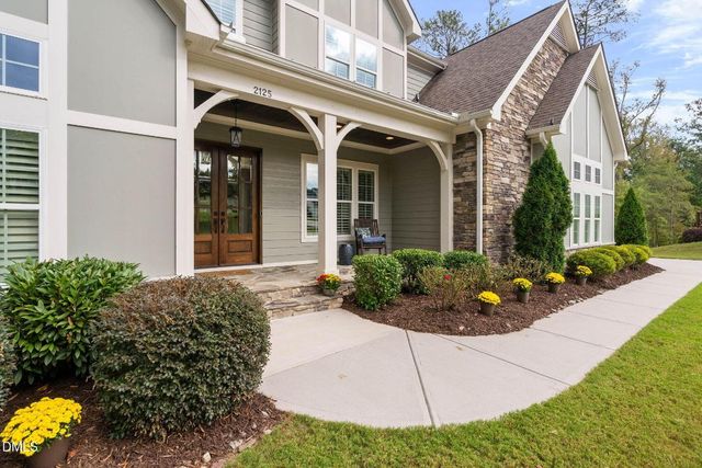 2125 Princeville Drive, Apex, NC 27523