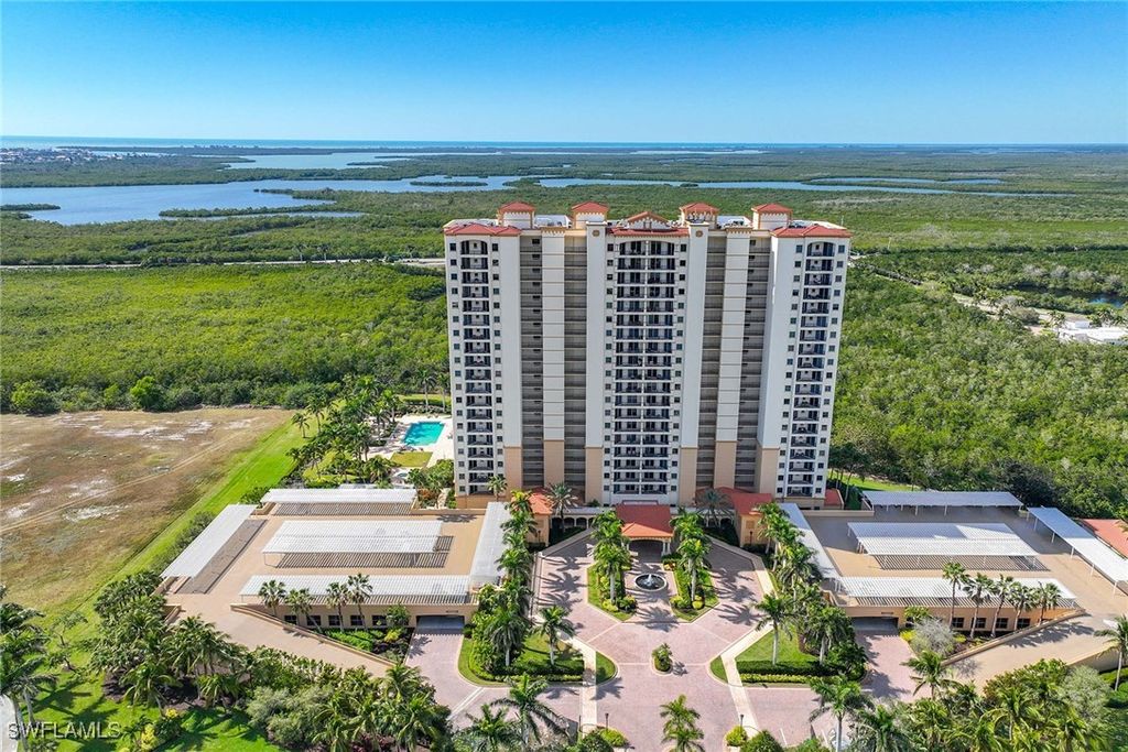 1065 Borghese LN 1803, Naples, FL 34114