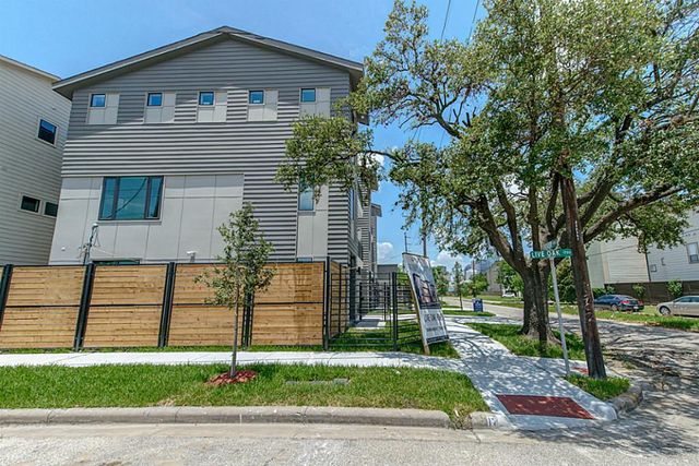 2518 Pease Street, Houston, TX 77003
