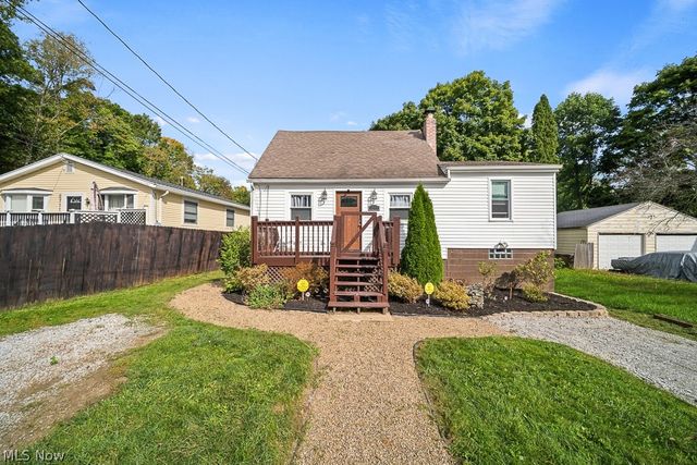 2719 Mohican Boulevard, Lakemore, OH 44312