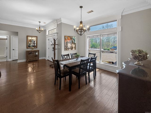 3 Linares Lane, Hot Springs Village, AR 71909