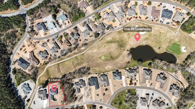 3 Linares Lane, Hot Springs Village, AR 71909