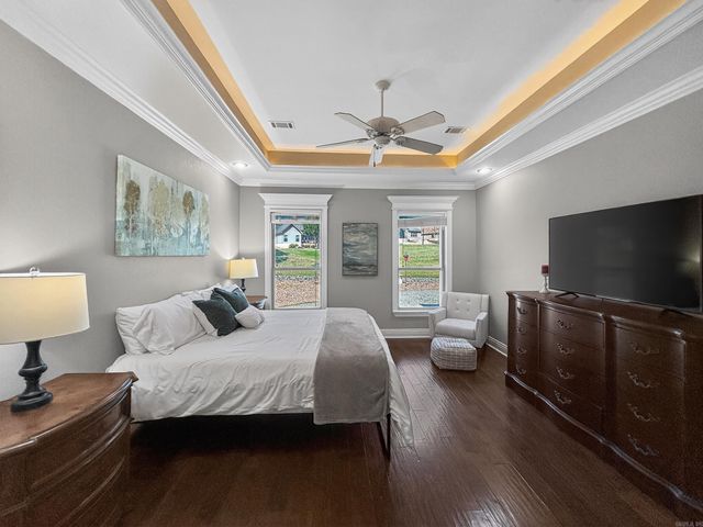 3 Linares Lane, Hot Springs Village, AR 71909