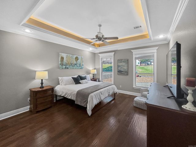 3 Linares Lane, Hot Springs Village, AR 71909