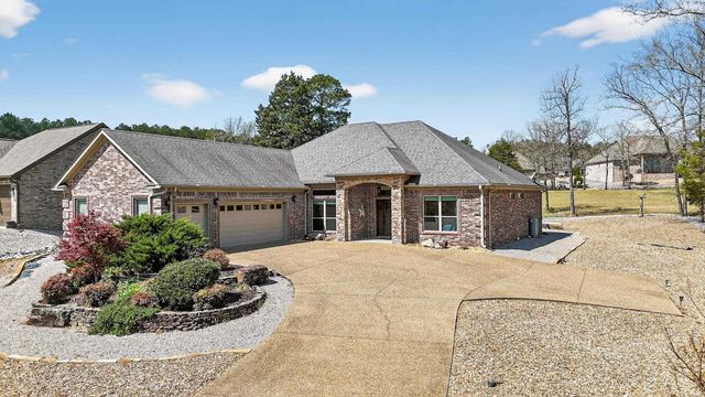 3 Linares Lane, Hot Springs Village, AR 71909