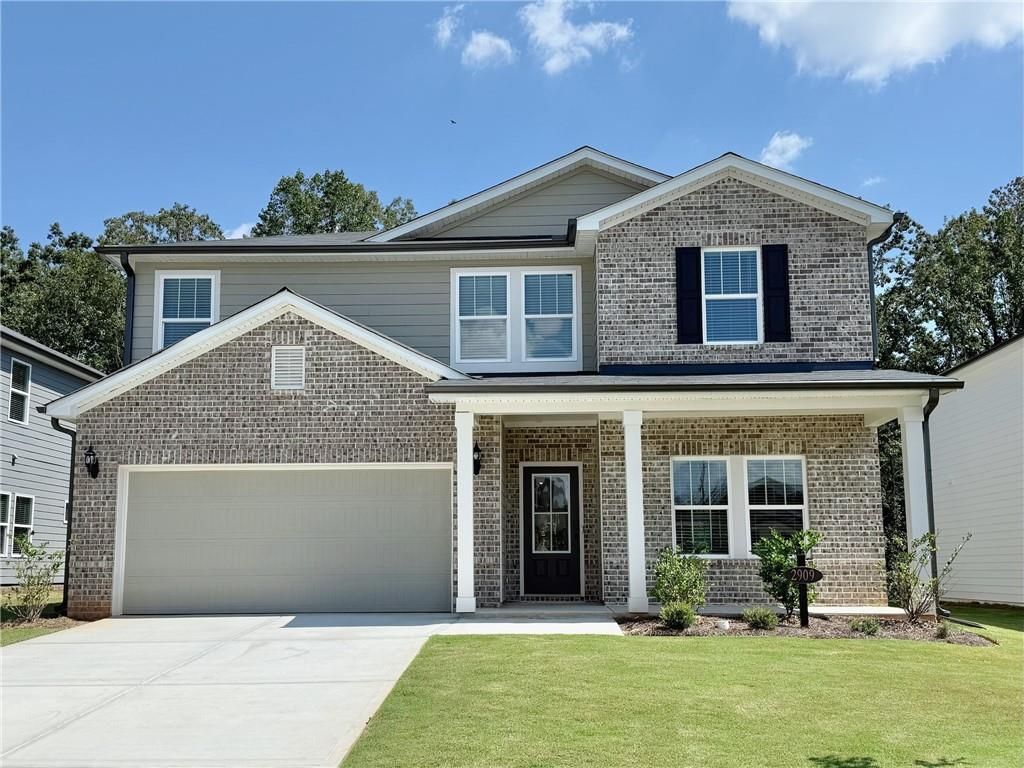 2909 Sweet Red Circle, Braselton, GA 30517
