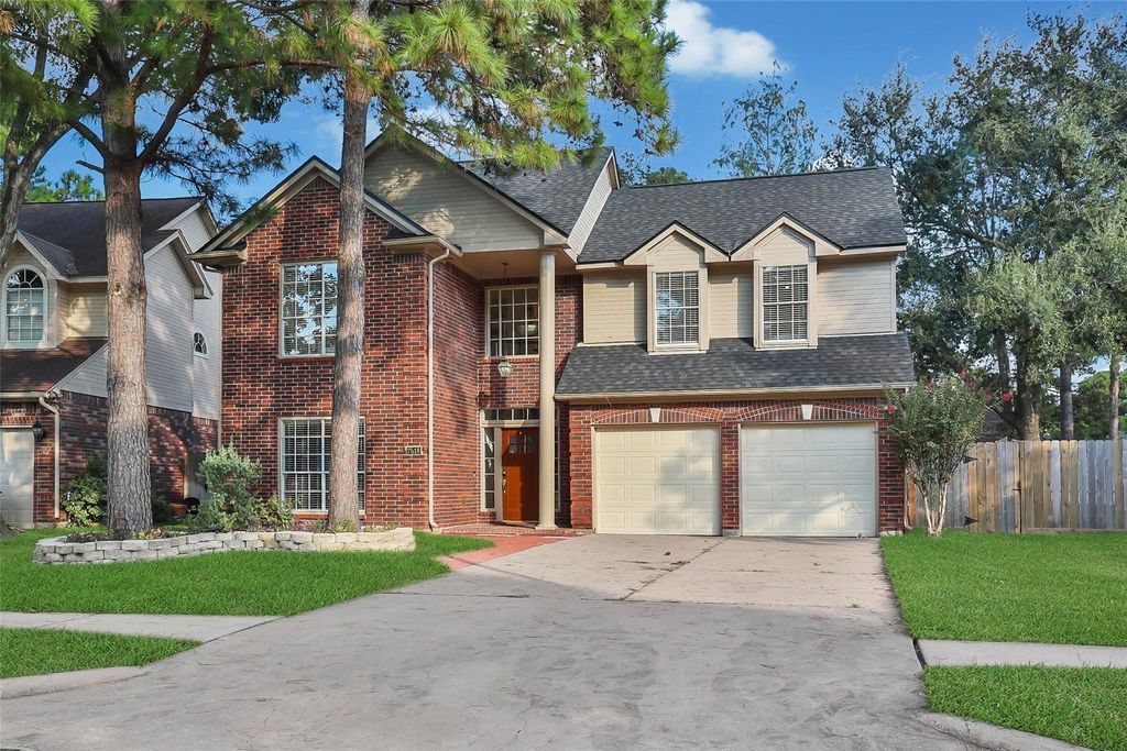 7518 Ashton Drive, Houston, TX 77095