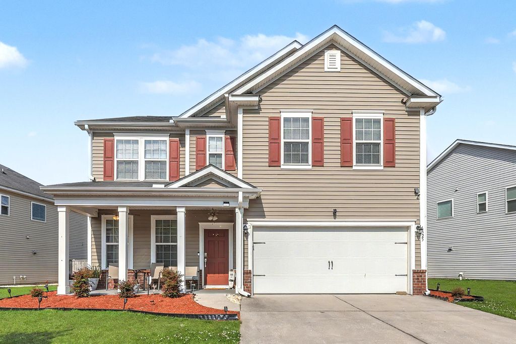 1325 Wild Goose Trail, Summerville, SC 29483