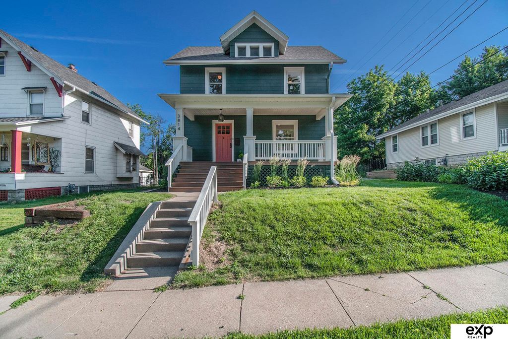 3814 Marcy Street, Omaha, NE 68105