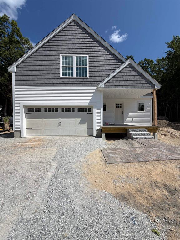 5 Green Ridge Road, Antrim, NH 03440