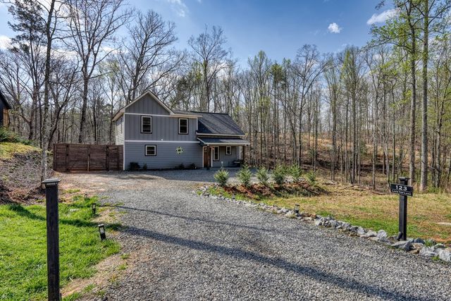 123 Lake Top Lane, Ellijay, GA 30540
