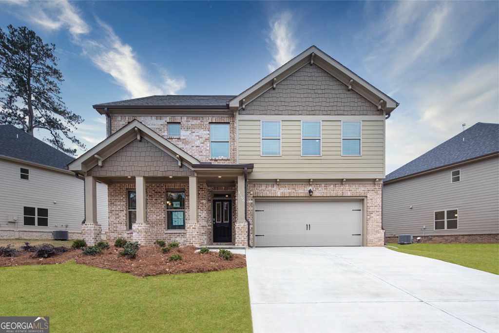 1716 Goodwin Drive, Hampton, GA 30228
