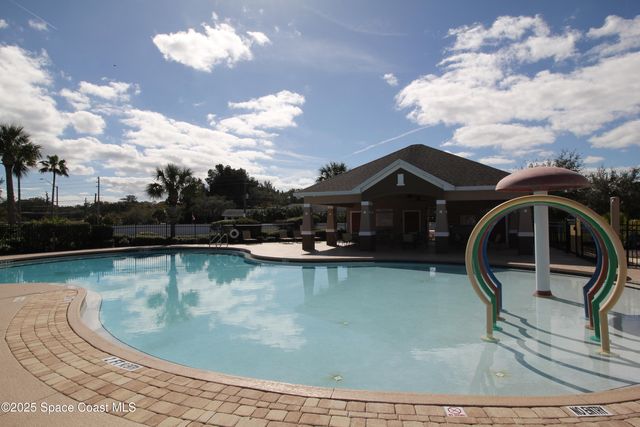2440 Bridgeport Circle, Rockledge, FL 32955