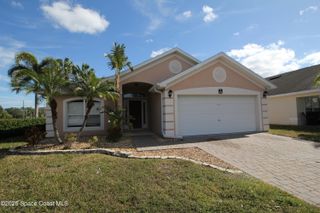 2440 Bridgeport Circle, Rockledge, FL 32955