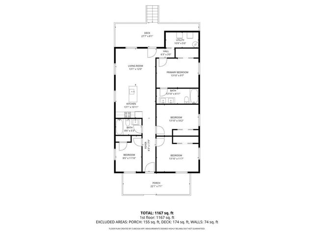 223 Foster Street, Anderson, SC 29625
