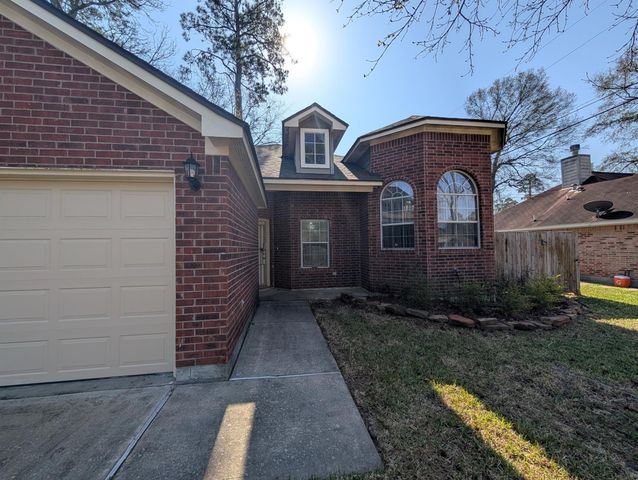 104 Ponderosa Trail, Conroe, TX 77301