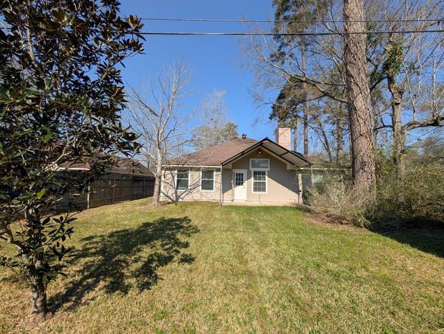 104 Ponderosa Trail, Conroe, TX 77301