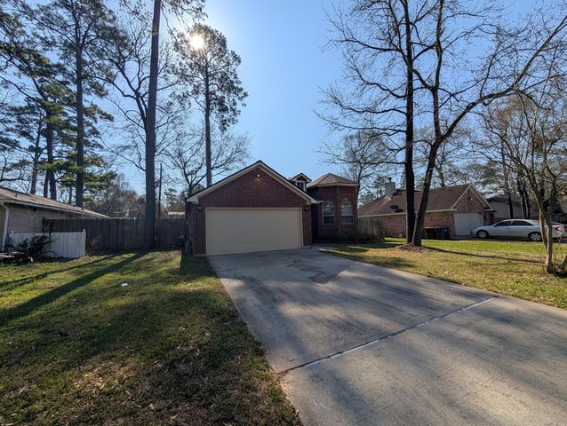 104 Ponderosa Trail, Conroe, TX 77301