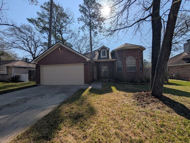 104 Ponderosa Trail, Conroe, TX 77301