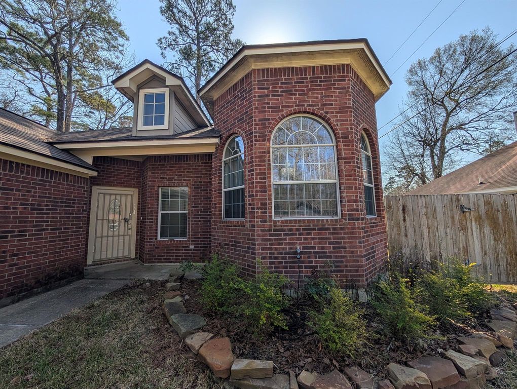 104 Ponderosa Trail, Conroe, TX 77301