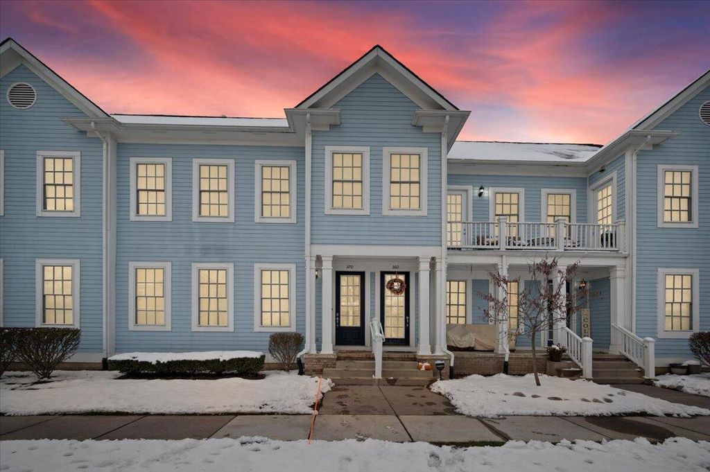 370 Roosevelt Street, Canton Twp, MI 48188